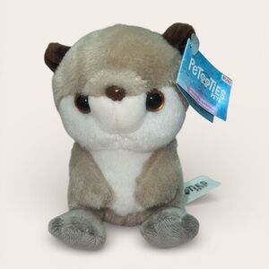 Russ Petooties Pets 4" Plush Toy Series 19 Aquatic Friends 117 Farley the Otter
